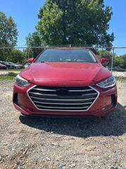 2018 Hyundai Elantra SEL - Exterior Front Center Image